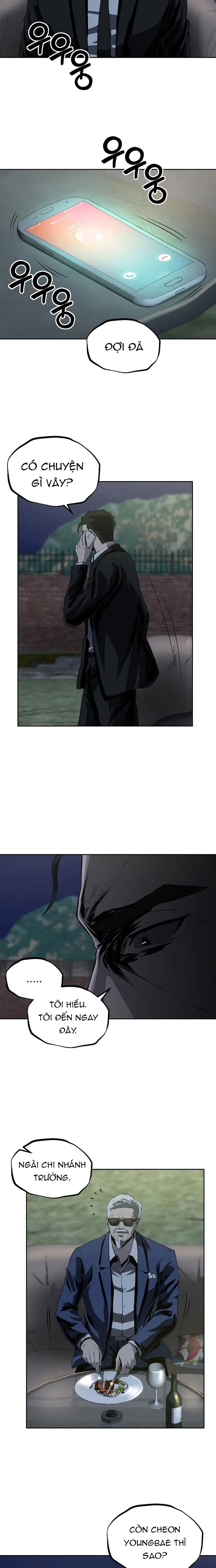 Vương Đạo Chapter 24 - Trang 2