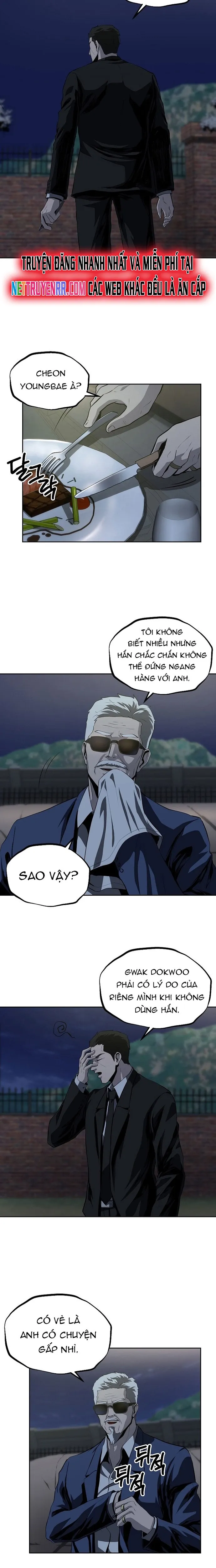 Vương Đạo Chapter 24 - Trang 2