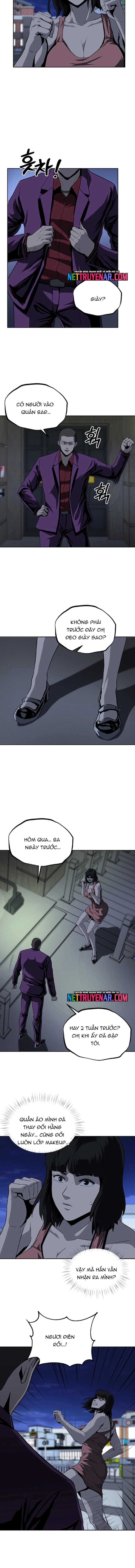 Vương Đạo Chapter 41 - Trang 2