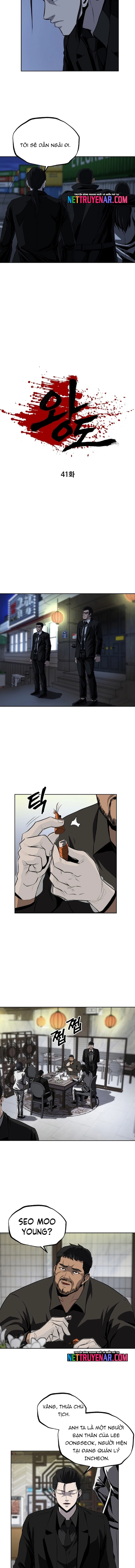 Vương Đạo Chapter 41 - Trang 2