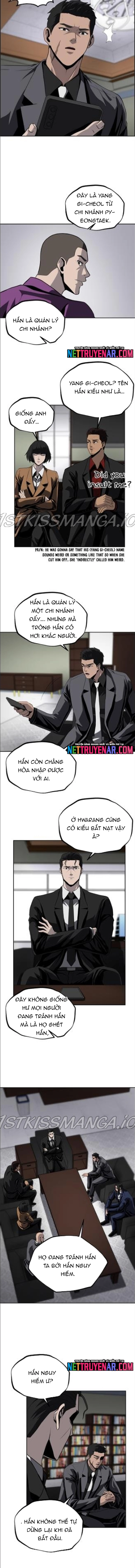 Vương Đạo Chapter 42 - Trang 2