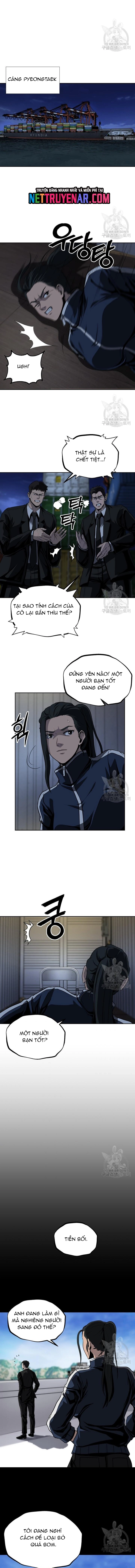 Vương Đạo Chapter 44 - Trang 2