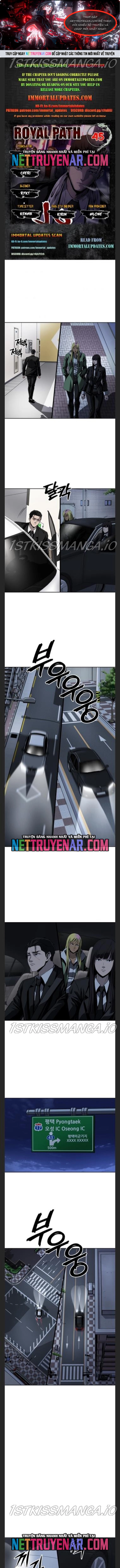 Vương Đạo Chapter 45 - Trang 2