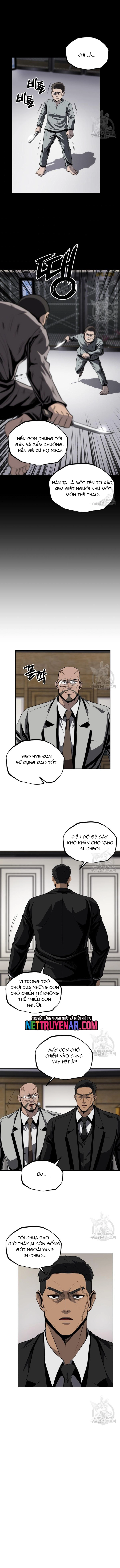 Vương Đạo Chapter 47 - Trang 2