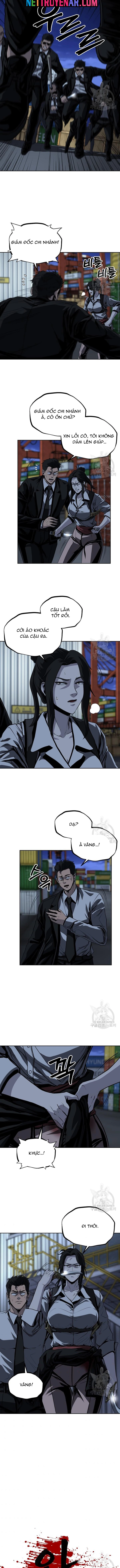 Vương Đạo Chapter 47 - Trang 2