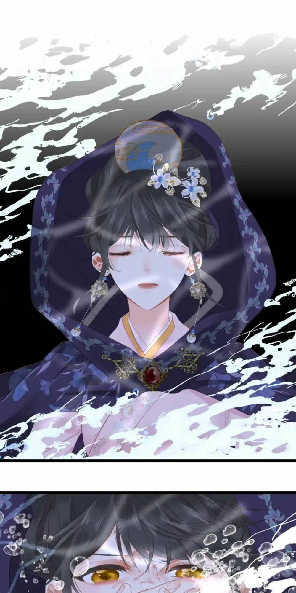 Vương Gia Hắn Luôn Nghĩ Tôi Yêu Hắn Đến Nghiện Chapter 1 - Trang 2