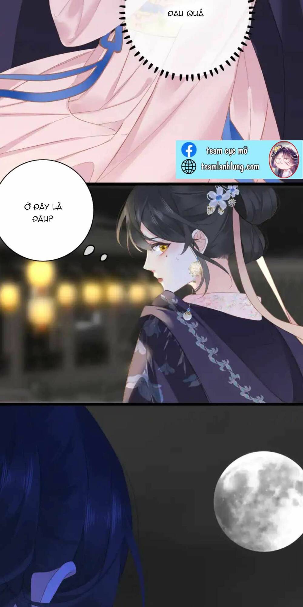 Vương Gia Hắn Luôn Nghĩ Tôi Yêu Hắn Đến Nghiện Chapter 1 - Trang 2