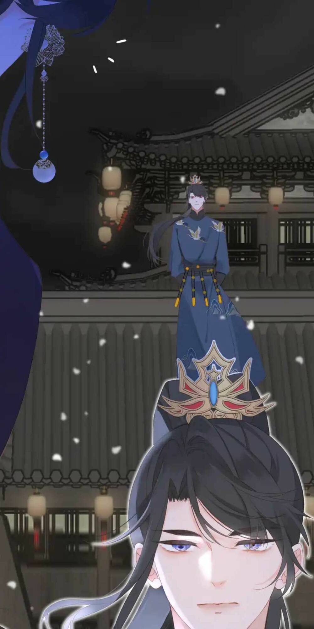 Vương Gia Hắn Luôn Nghĩ Tôi Yêu Hắn Đến Nghiện Chapter 1 - Trang 2