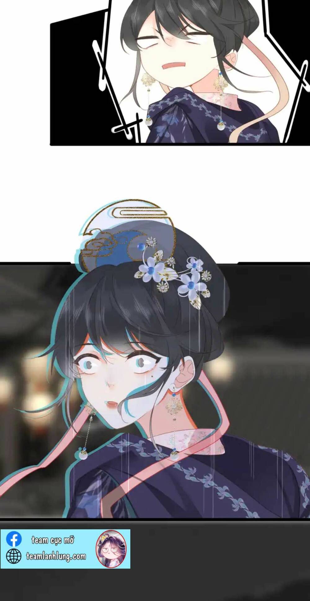 Vương Gia Hắn Luôn Nghĩ Tôi Yêu Hắn Đến Nghiện Chapter 1 - Trang 2