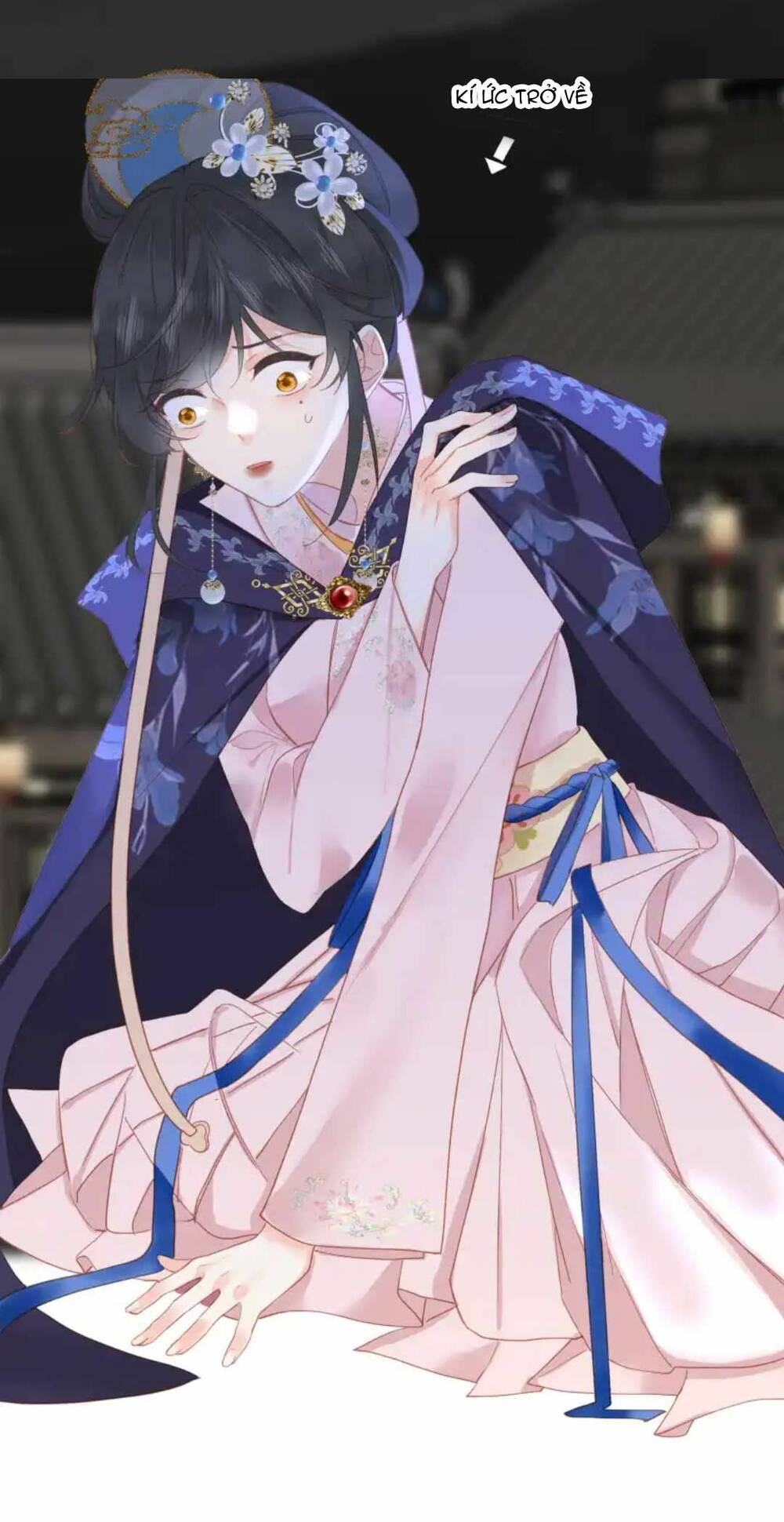 Vương Gia Hắn Luôn Nghĩ Tôi Yêu Hắn Đến Nghiện Chapter 1 - Trang 2