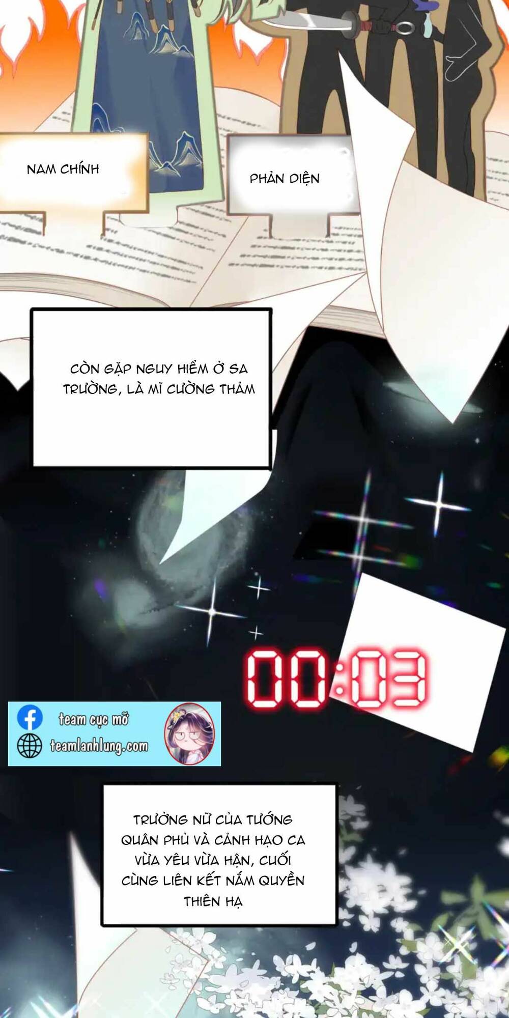 Vương Gia Hắn Luôn Nghĩ Tôi Yêu Hắn Đến Nghiện Chapter 1 - Trang 2