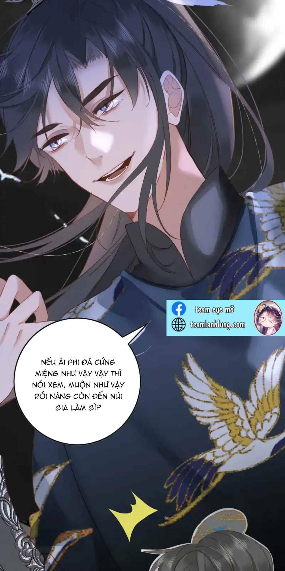 Vương Gia Hắn Luôn Nghĩ Tôi Yêu Hắn Đến Nghiện Chapter 1 - Trang 2