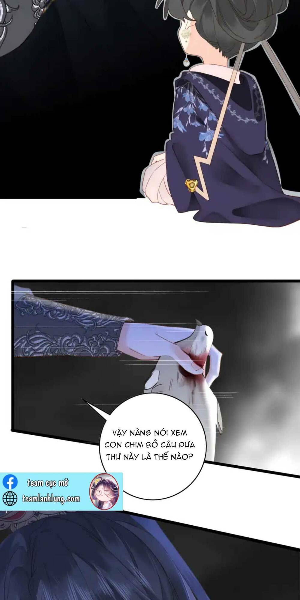 Vương Gia Hắn Luôn Nghĩ Tôi Yêu Hắn Đến Nghiện Chapter 1 - Trang 2