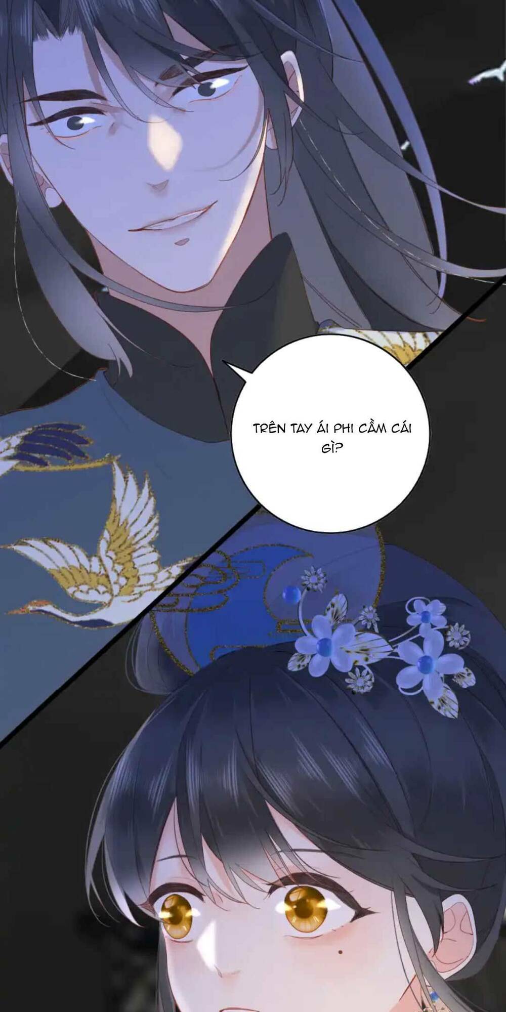 Vương Gia Hắn Luôn Nghĩ Tôi Yêu Hắn Đến Nghiện Chapter 1 - Trang 2