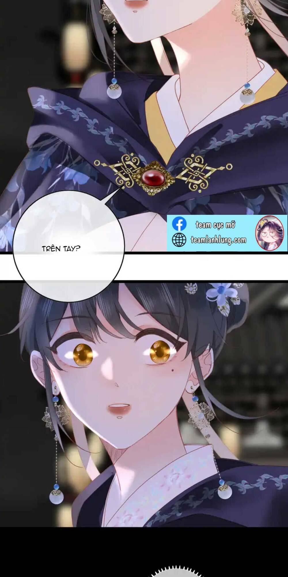 Vương Gia Hắn Luôn Nghĩ Tôi Yêu Hắn Đến Nghiện Chapter 1 - Trang 2