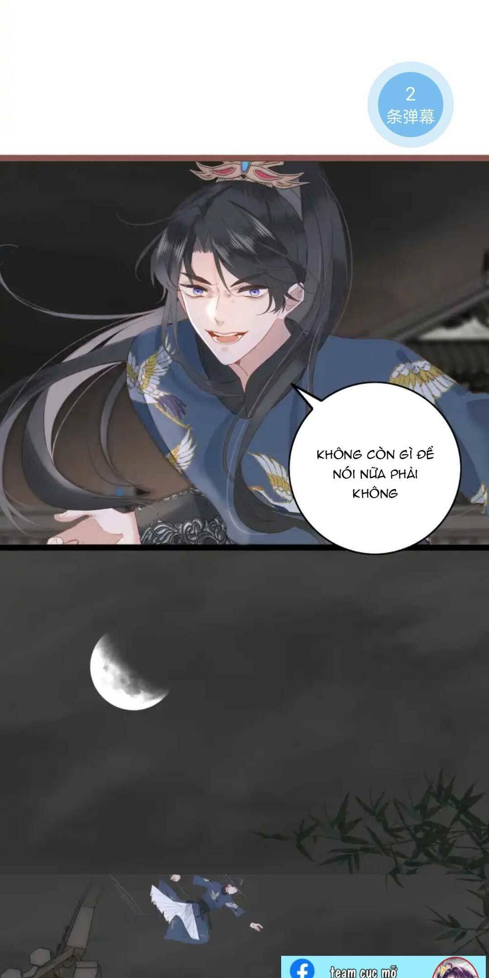 Vương Gia Hắn Luôn Nghĩ Tôi Yêu Hắn Đến Nghiện Chapter 1 - Trang 2