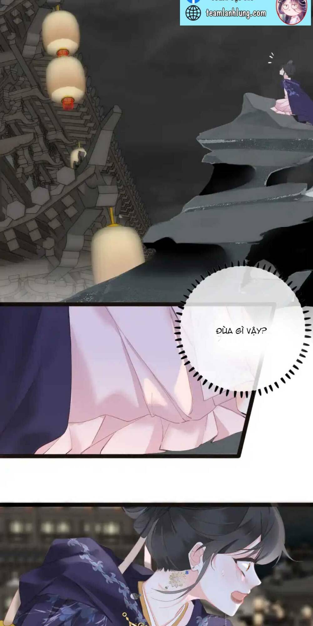 Vương Gia Hắn Luôn Nghĩ Tôi Yêu Hắn Đến Nghiện Chapter 1 - Trang 2