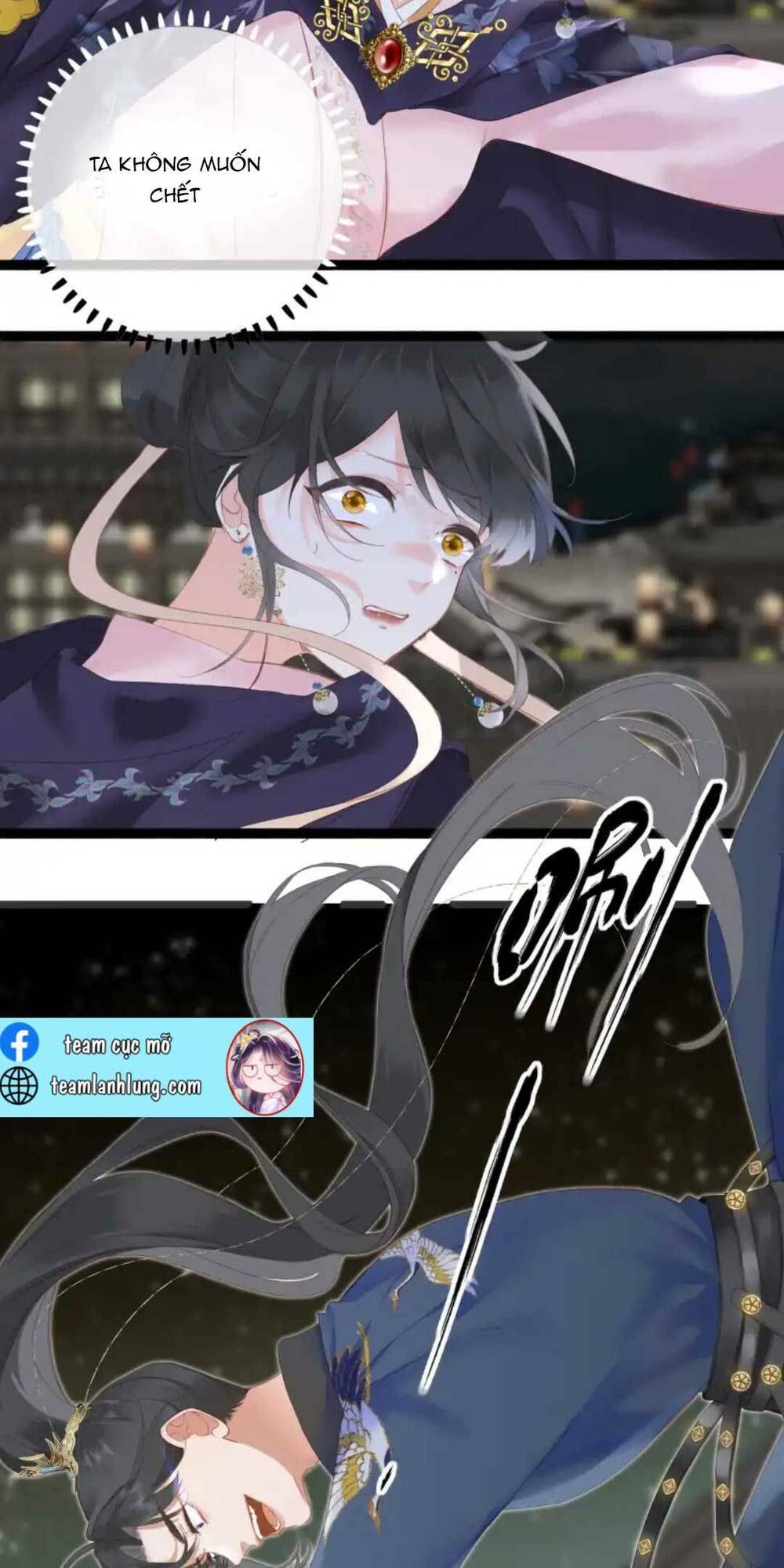 Vương Gia Hắn Luôn Nghĩ Tôi Yêu Hắn Đến Nghiện Chapter 1 - Trang 2