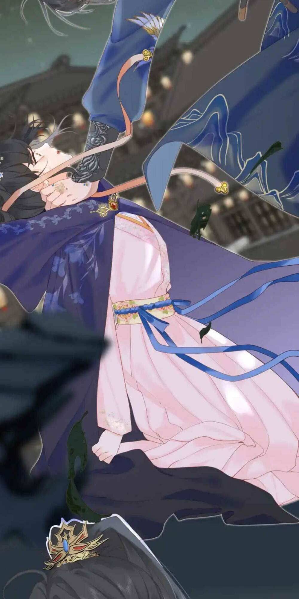 Vương Gia Hắn Luôn Nghĩ Tôi Yêu Hắn Đến Nghiện Chapter 1 - Trang 2