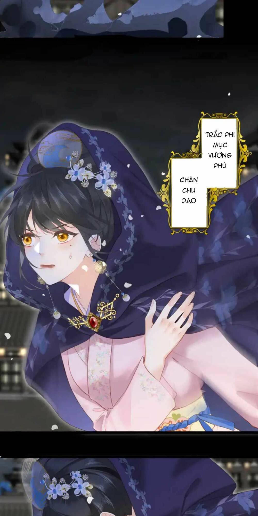 Vương Gia Hắn Luôn Nghĩ Tôi Yêu Hắn Đến Nghiện Chapter 1 - Trang 2