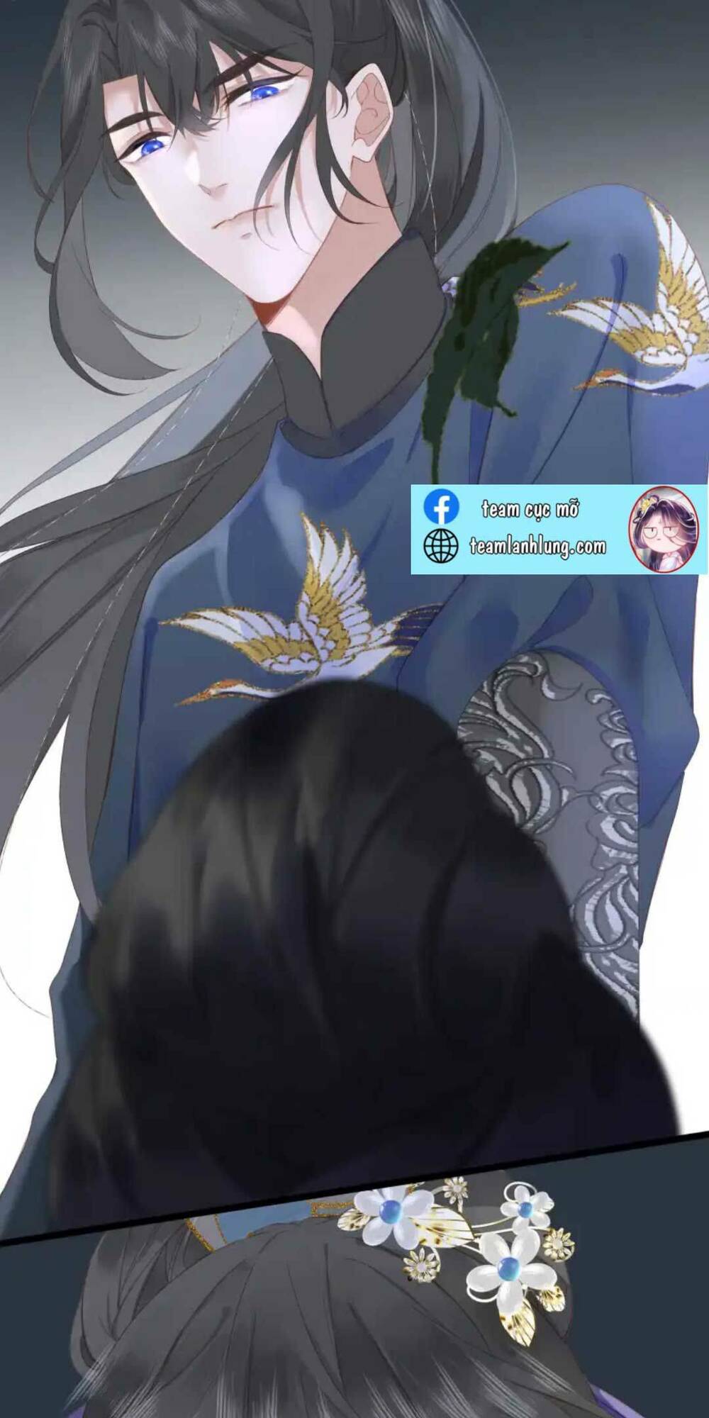 Vương Gia Hắn Luôn Nghĩ Tôi Yêu Hắn Đến Nghiện Chapter 1 - Trang 2