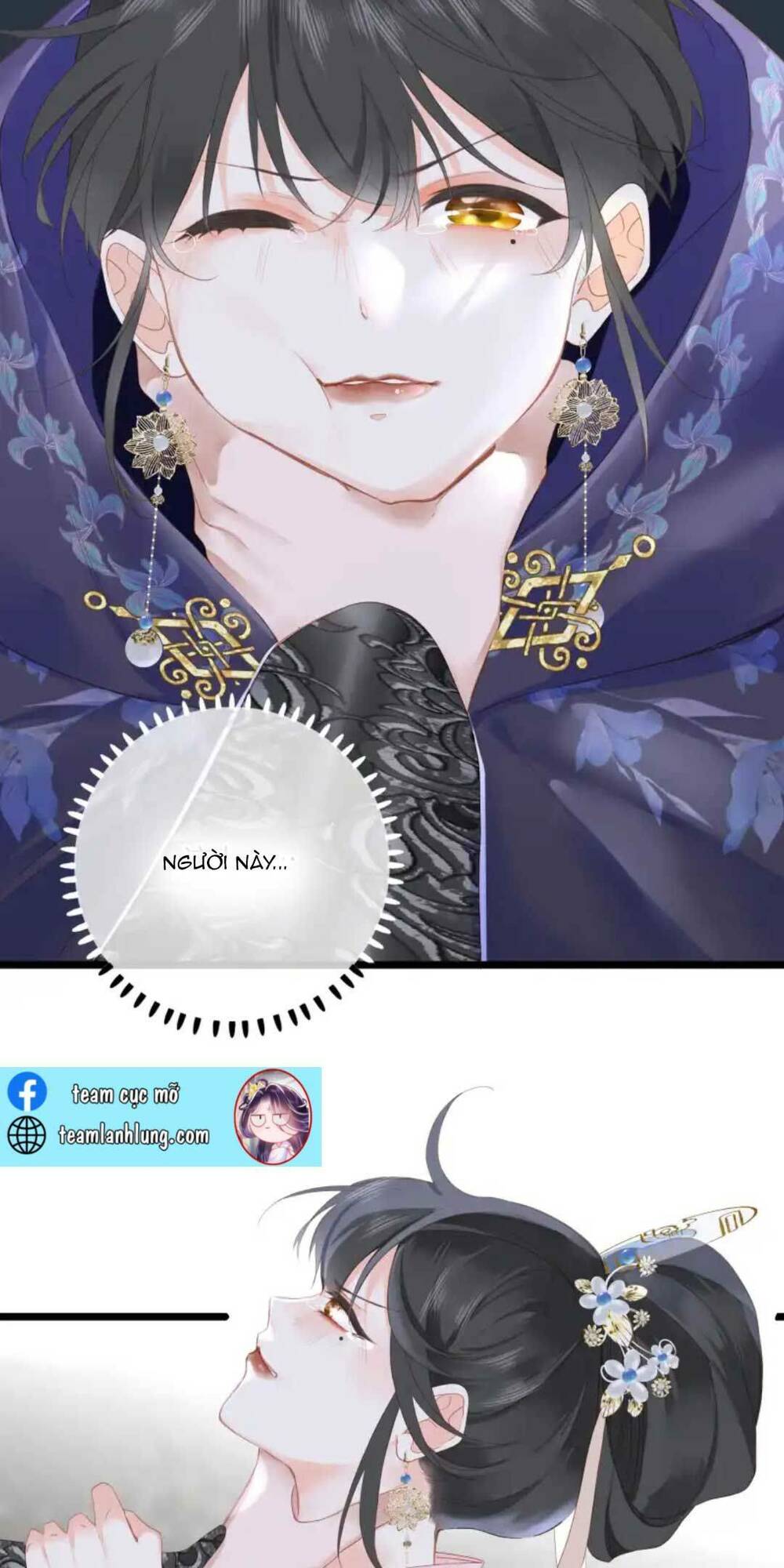 Vương Gia Hắn Luôn Nghĩ Tôi Yêu Hắn Đến Nghiện Chapter 1 - Trang 2