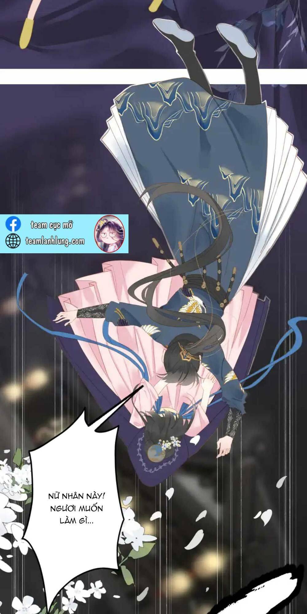 Vương Gia Hắn Luôn Nghĩ Tôi Yêu Hắn Đến Nghiện Chapter 1 - Trang 2