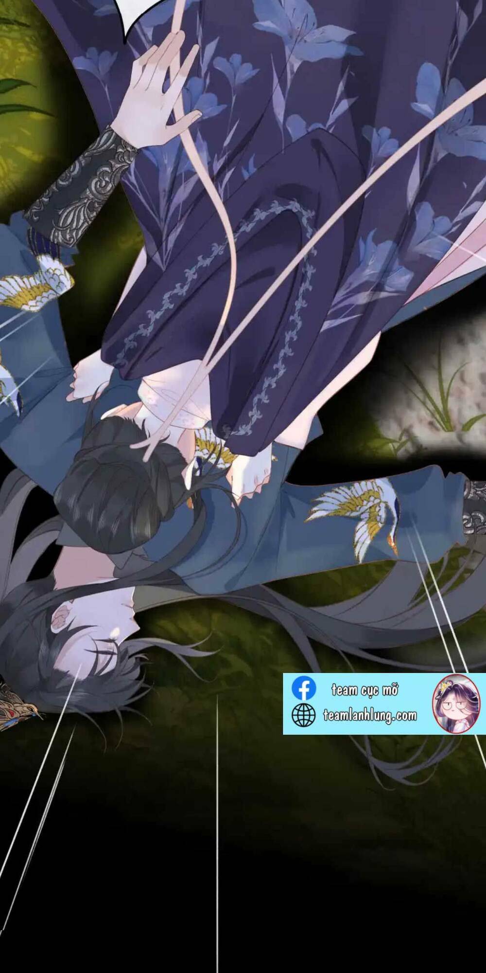 Vương Gia Hắn Luôn Nghĩ Tôi Yêu Hắn Đến Nghiện Chapter 1 - Trang 2