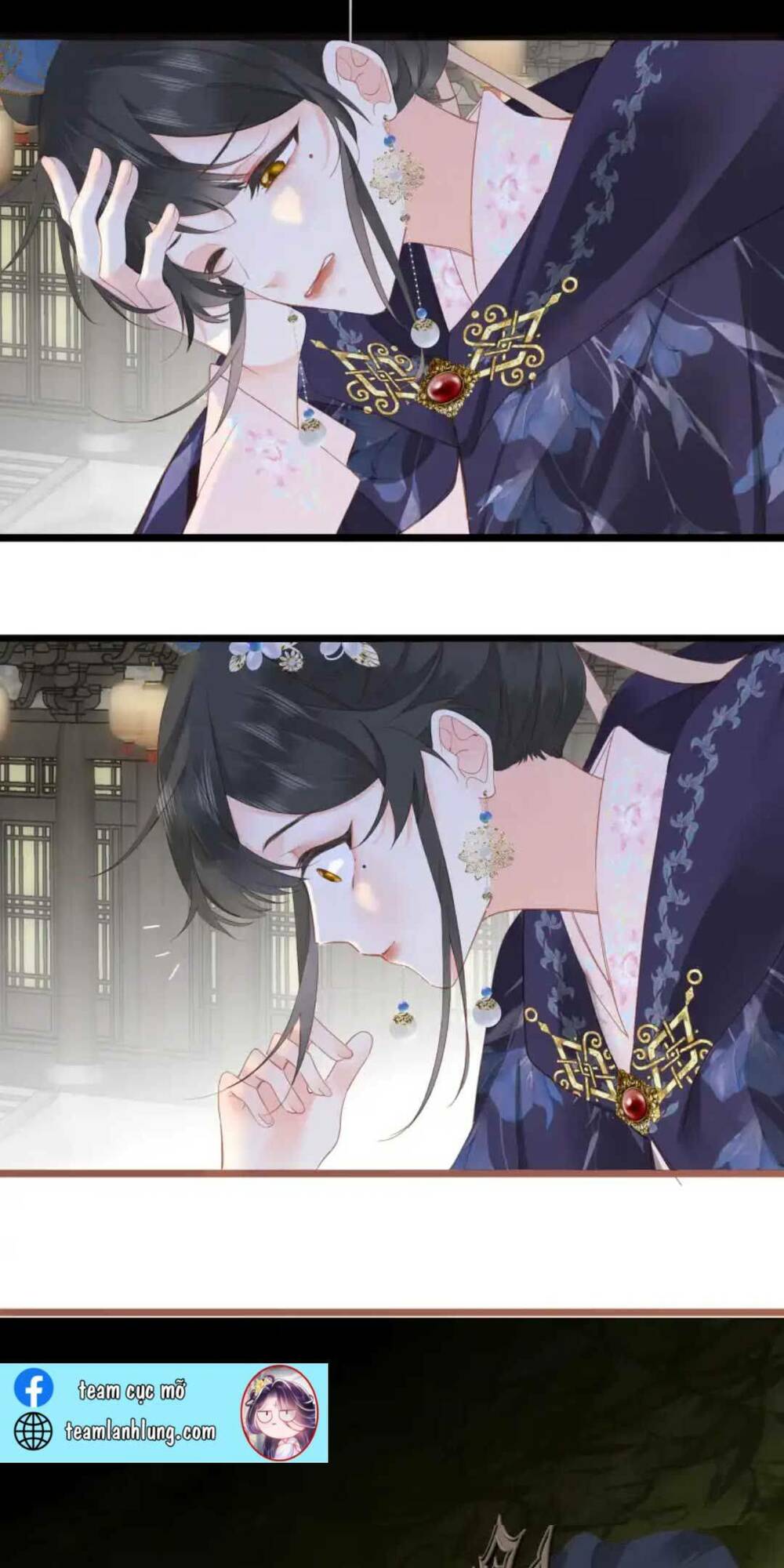 Vương Gia Hắn Luôn Nghĩ Tôi Yêu Hắn Đến Nghiện Chapter 1 - Trang 2