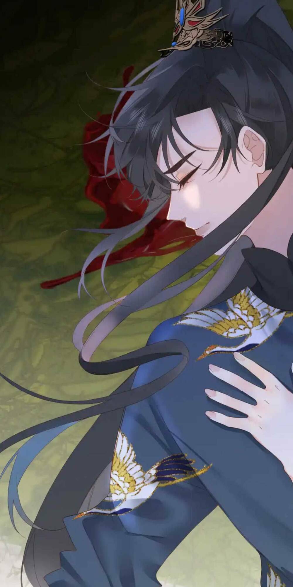 Vương Gia Hắn Luôn Nghĩ Tôi Yêu Hắn Đến Nghiện Chapter 1 - Trang 2