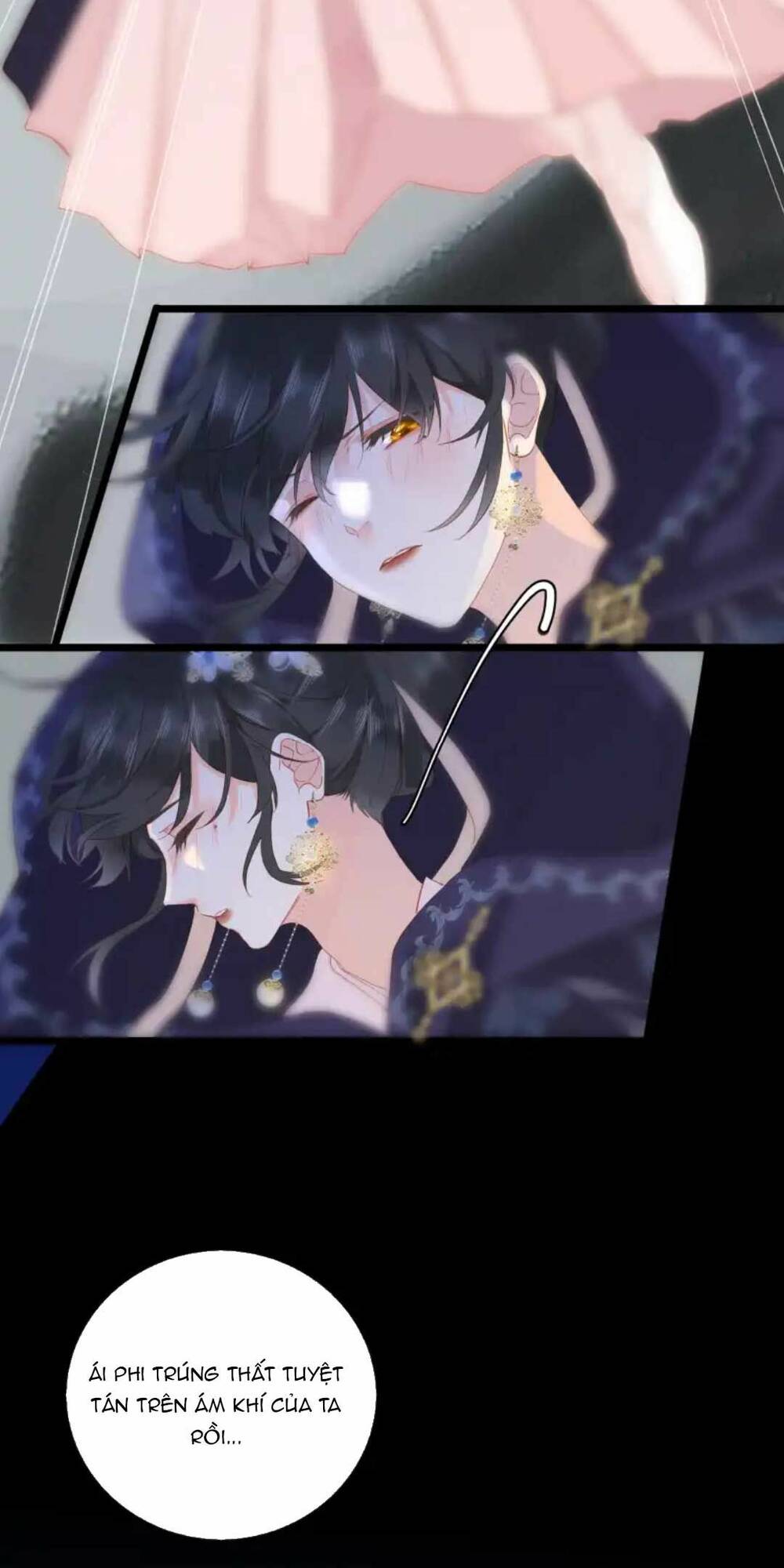 Vương Gia Hắn Luôn Nghĩ Tôi Yêu Hắn Đến Nghiện Chapter 1 - Trang 2