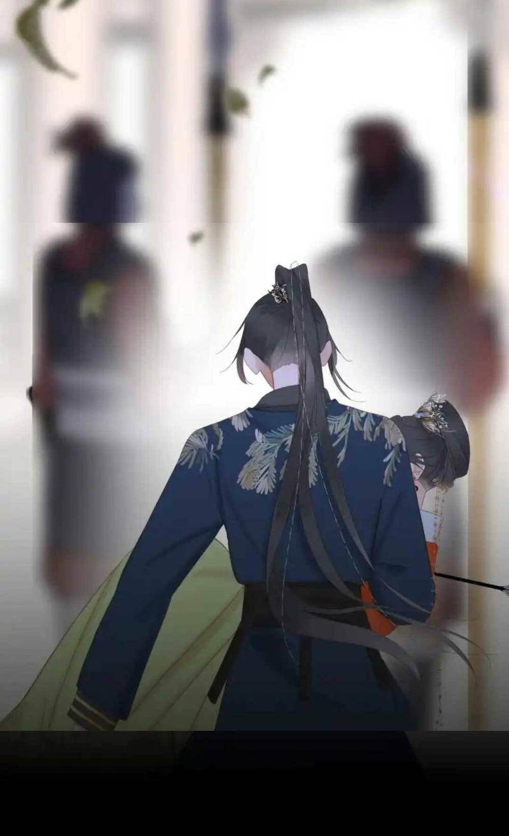 Vương Gia Hắn Luôn Nghĩ Tôi Yêu Hắn Đến Nghiện Chapter 10 - Trang 2