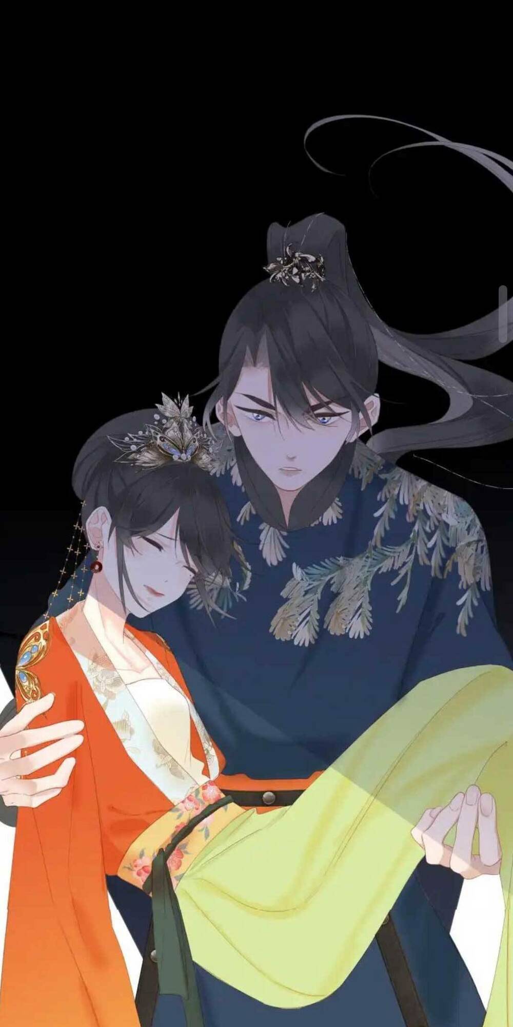 Vương Gia Hắn Luôn Nghĩ Tôi Yêu Hắn Đến Nghiện Chapter 10 - Trang 2