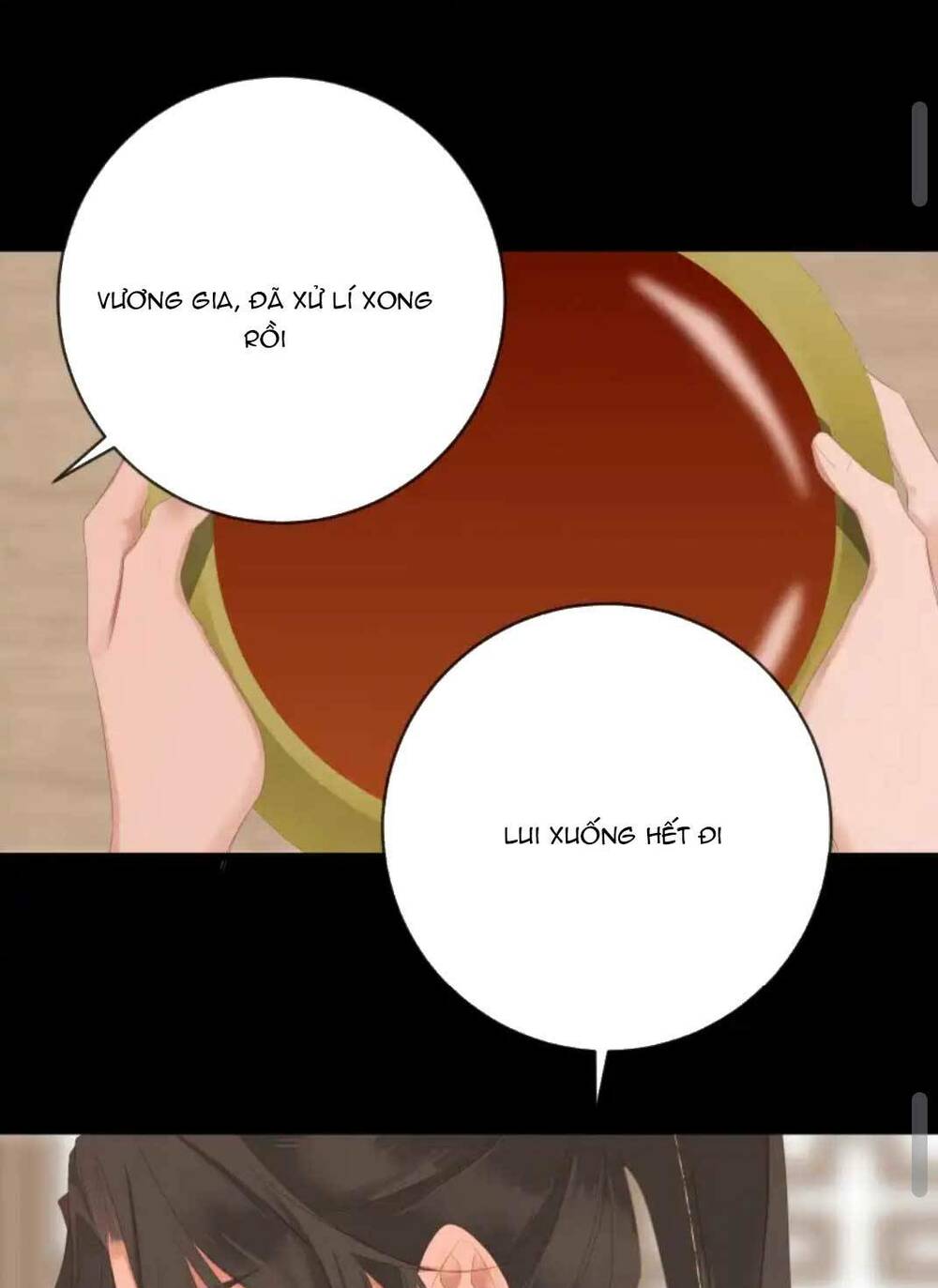 Vương Gia Hắn Luôn Nghĩ Tôi Yêu Hắn Đến Nghiện Chapter 10 - Trang 2