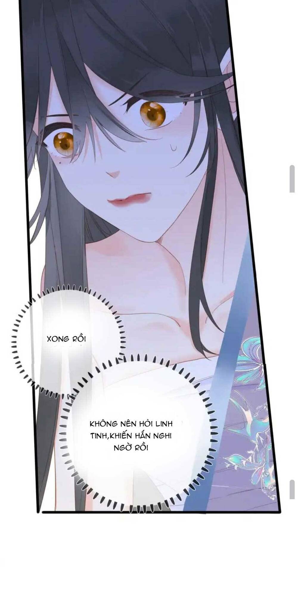 Vương Gia Hắn Luôn Nghĩ Tôi Yêu Hắn Đến Nghiện Chapter 10 - Trang 2