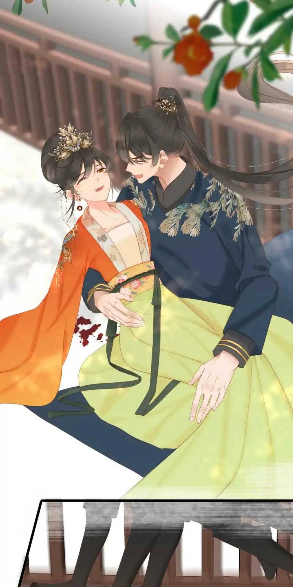 Vương Gia Hắn Luôn Nghĩ Tôi Yêu Hắn Đến Nghiện Chapter 10 - Trang 2