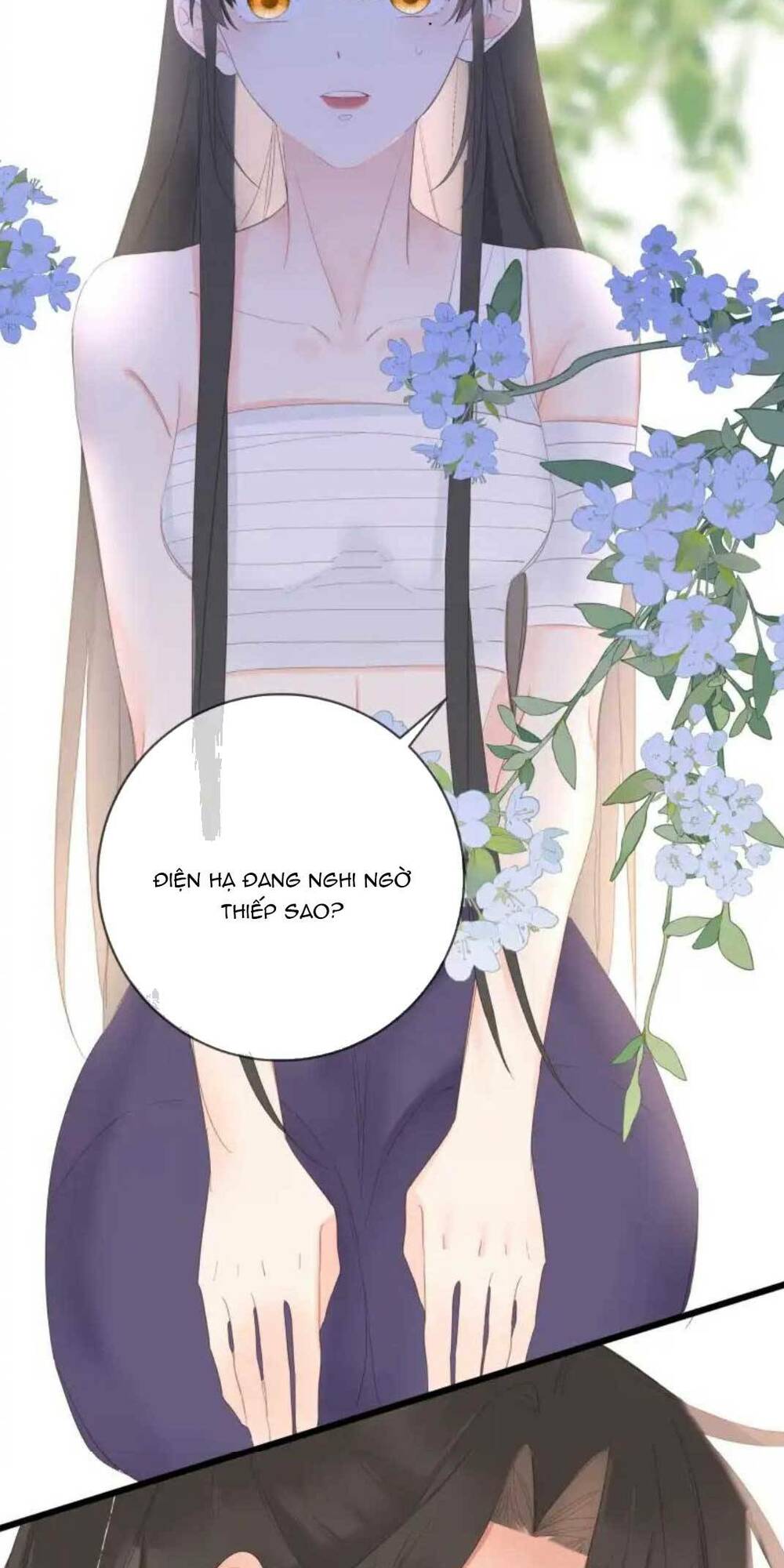 Vương Gia Hắn Luôn Nghĩ Tôi Yêu Hắn Đến Nghiện Chapter 10 - Trang 2