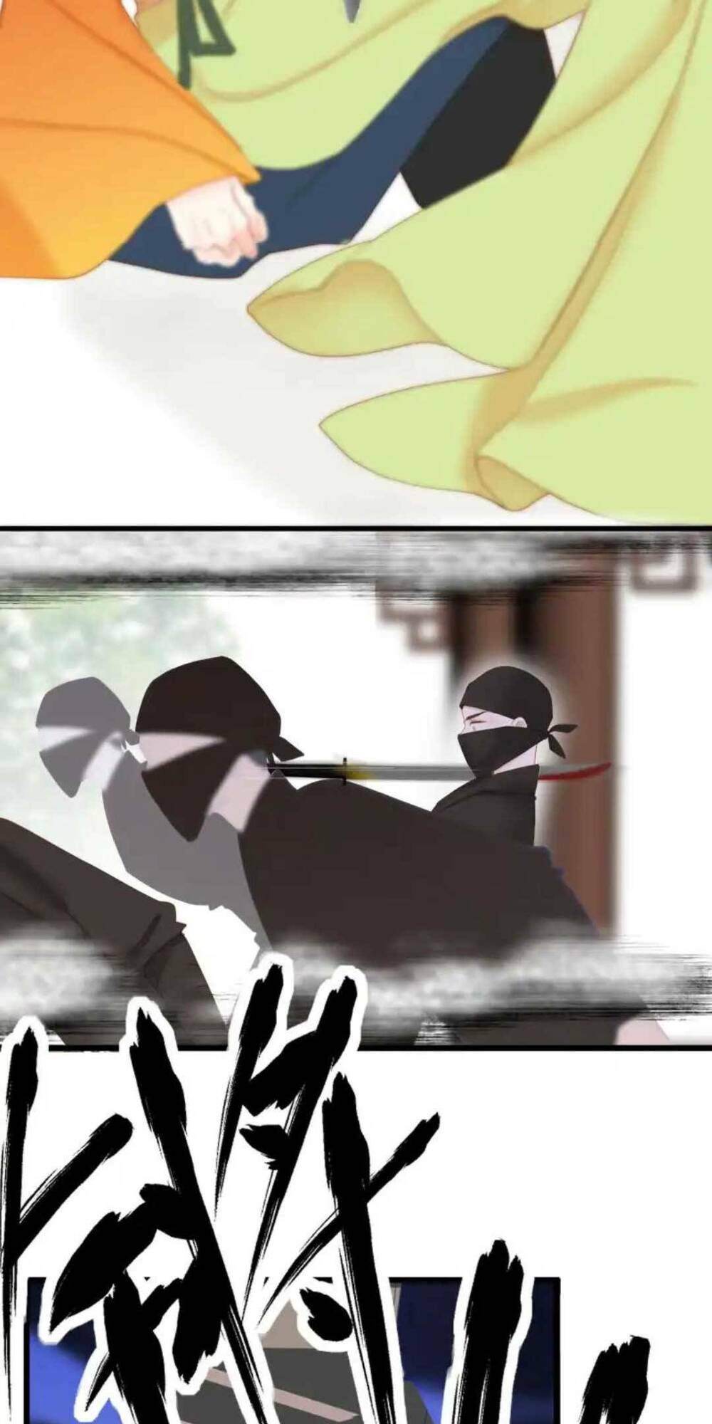 Vương Gia Hắn Luôn Nghĩ Tôi Yêu Hắn Đến Nghiện Chapter 10 - Trang 2