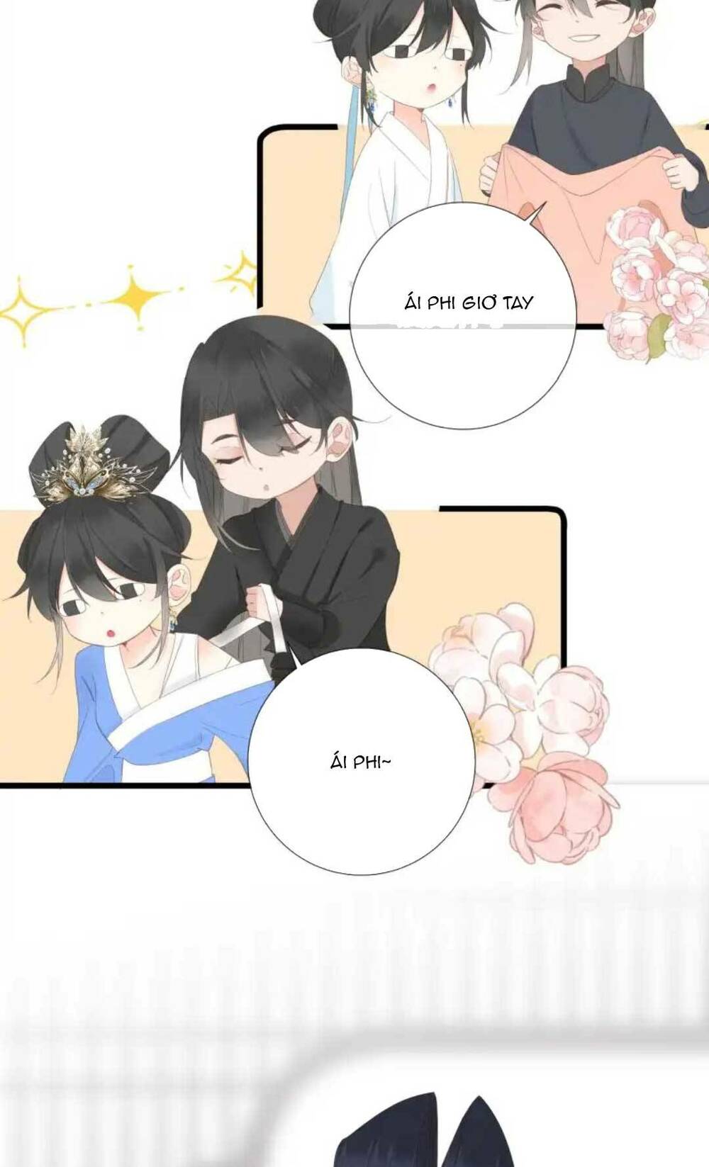 Vương Gia Hắn Luôn Nghĩ Tôi Yêu Hắn Đến Nghiện Chapter 11 - Trang 2