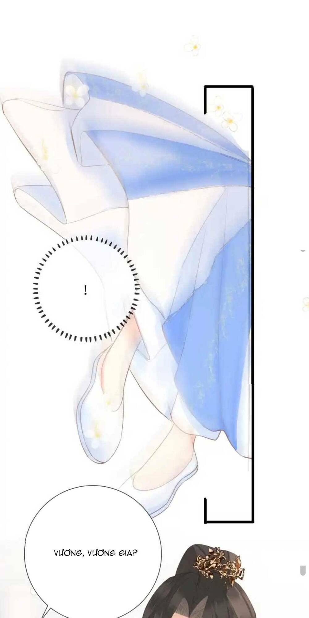 Vương Gia Hắn Luôn Nghĩ Tôi Yêu Hắn Đến Nghiện Chapter 11 - Trang 2