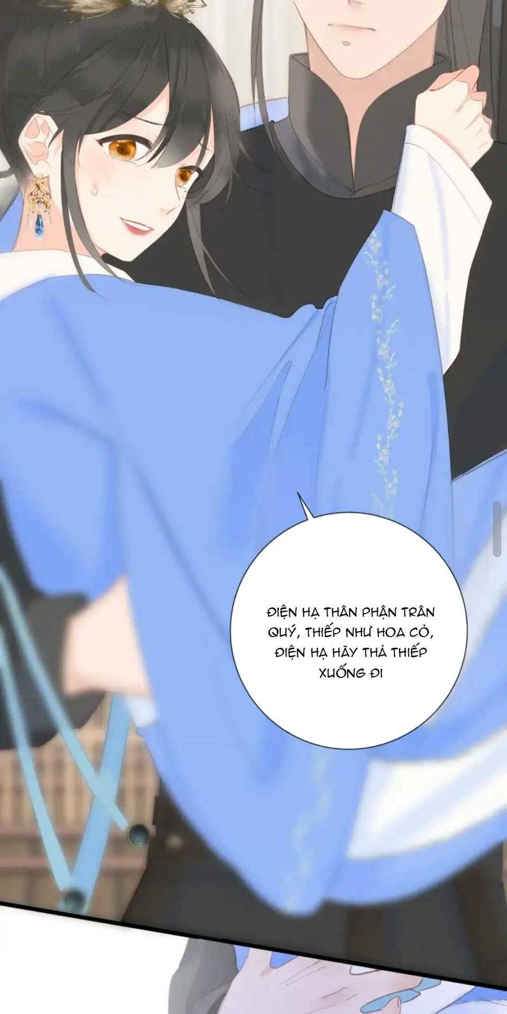 Vương Gia Hắn Luôn Nghĩ Tôi Yêu Hắn Đến Nghiện Chapter 11 - Trang 2