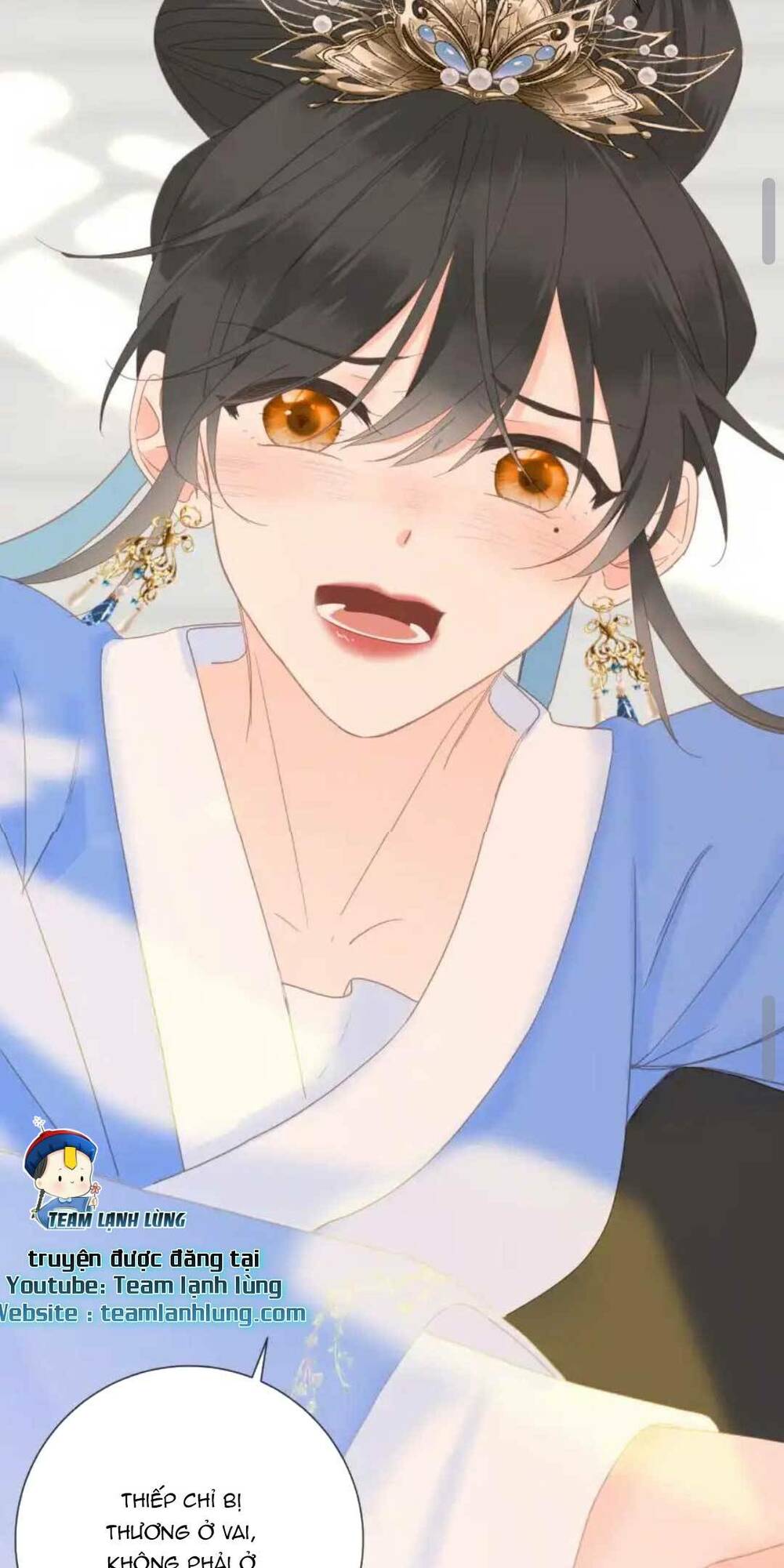 Vương Gia Hắn Luôn Nghĩ Tôi Yêu Hắn Đến Nghiện Chapter 11 - Trang 2
