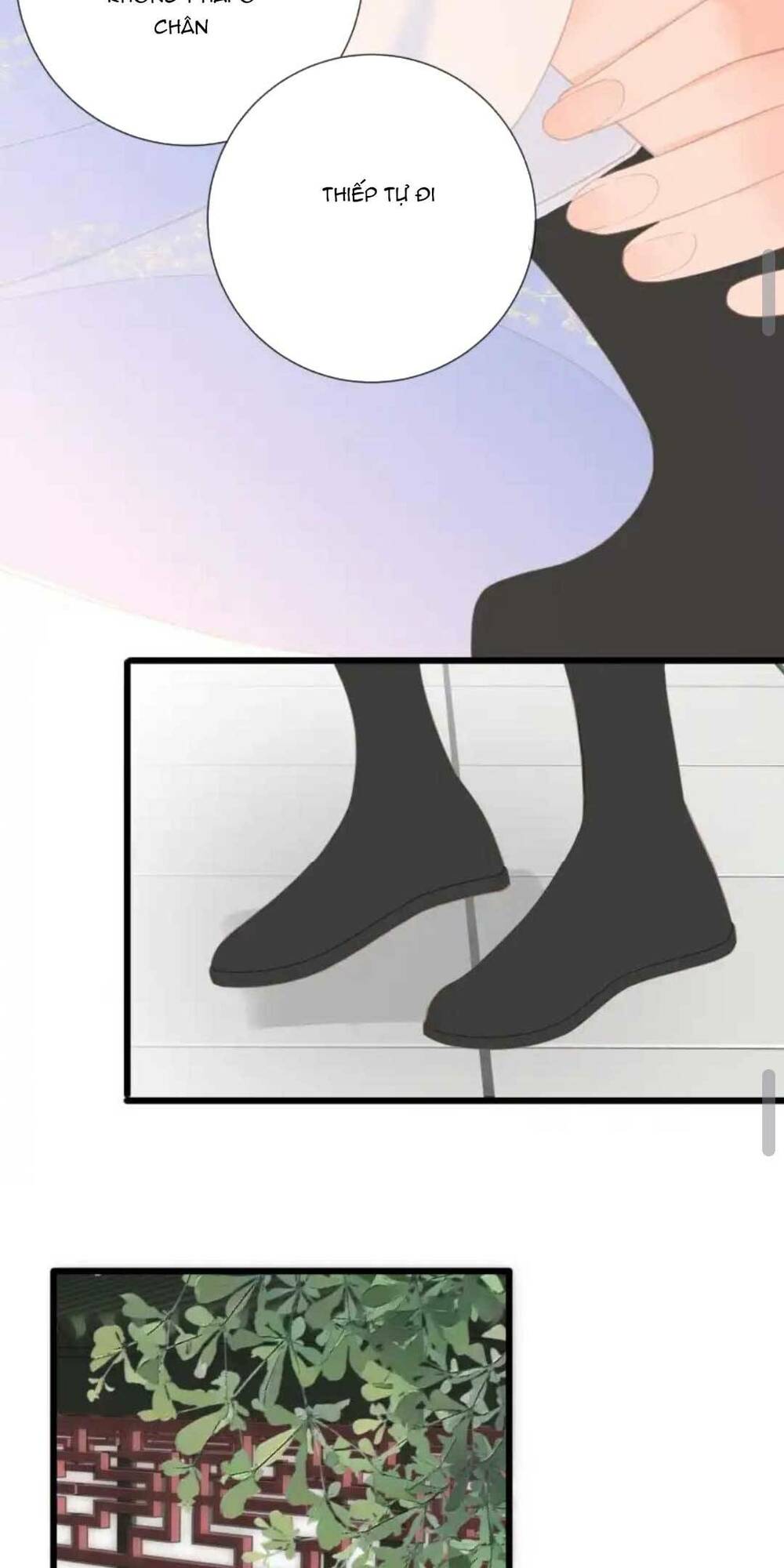 Vương Gia Hắn Luôn Nghĩ Tôi Yêu Hắn Đến Nghiện Chapter 11 - Trang 2