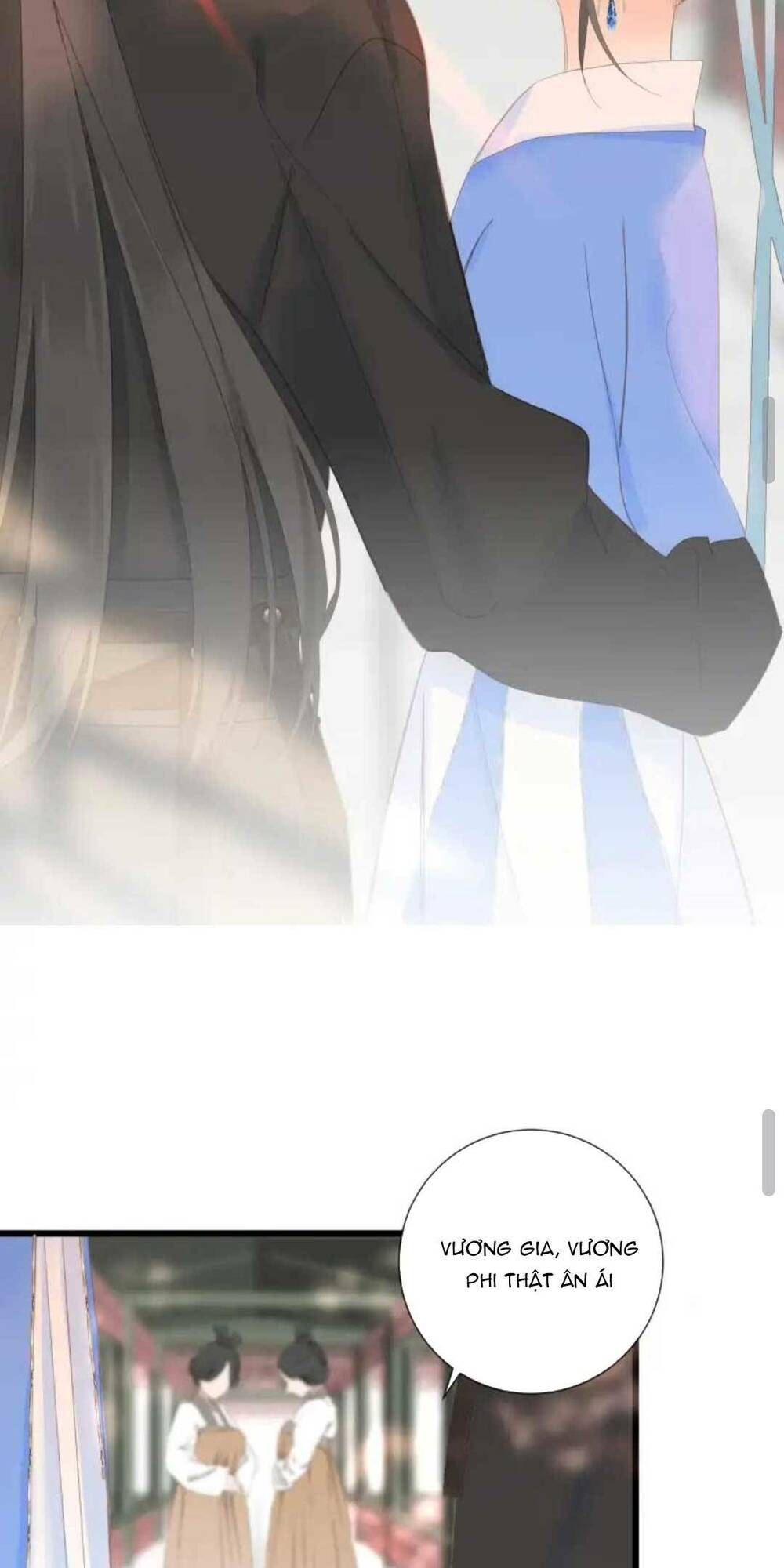 Vương Gia Hắn Luôn Nghĩ Tôi Yêu Hắn Đến Nghiện Chapter 11 - Trang 2