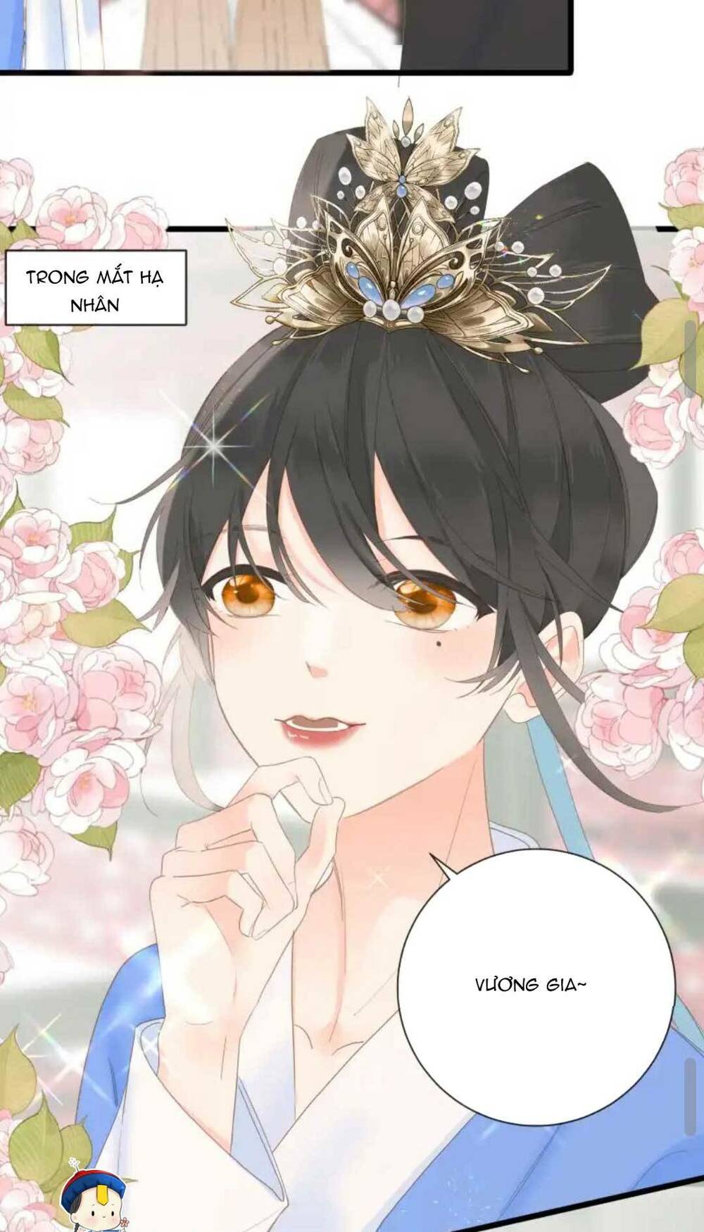 Vương Gia Hắn Luôn Nghĩ Tôi Yêu Hắn Đến Nghiện Chapter 11 - Trang 2