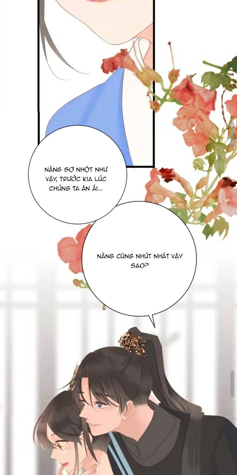 Vương Gia Hắn Luôn Nghĩ Tôi Yêu Hắn Đến Nghiện Chapter 11 - Trang 2