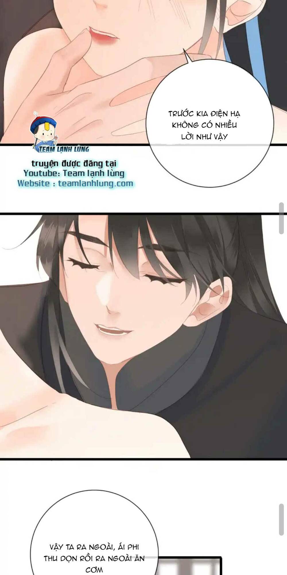 Vương Gia Hắn Luôn Nghĩ Tôi Yêu Hắn Đến Nghiện Chapter 11 - Trang 2