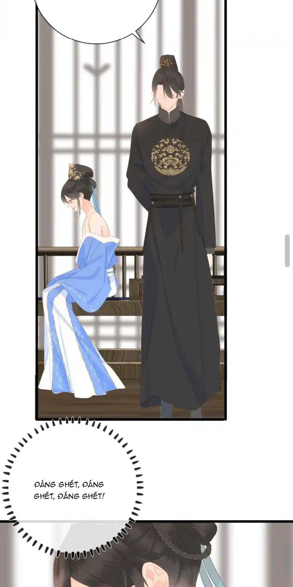 Vương Gia Hắn Luôn Nghĩ Tôi Yêu Hắn Đến Nghiện Chapter 11 - Trang 2