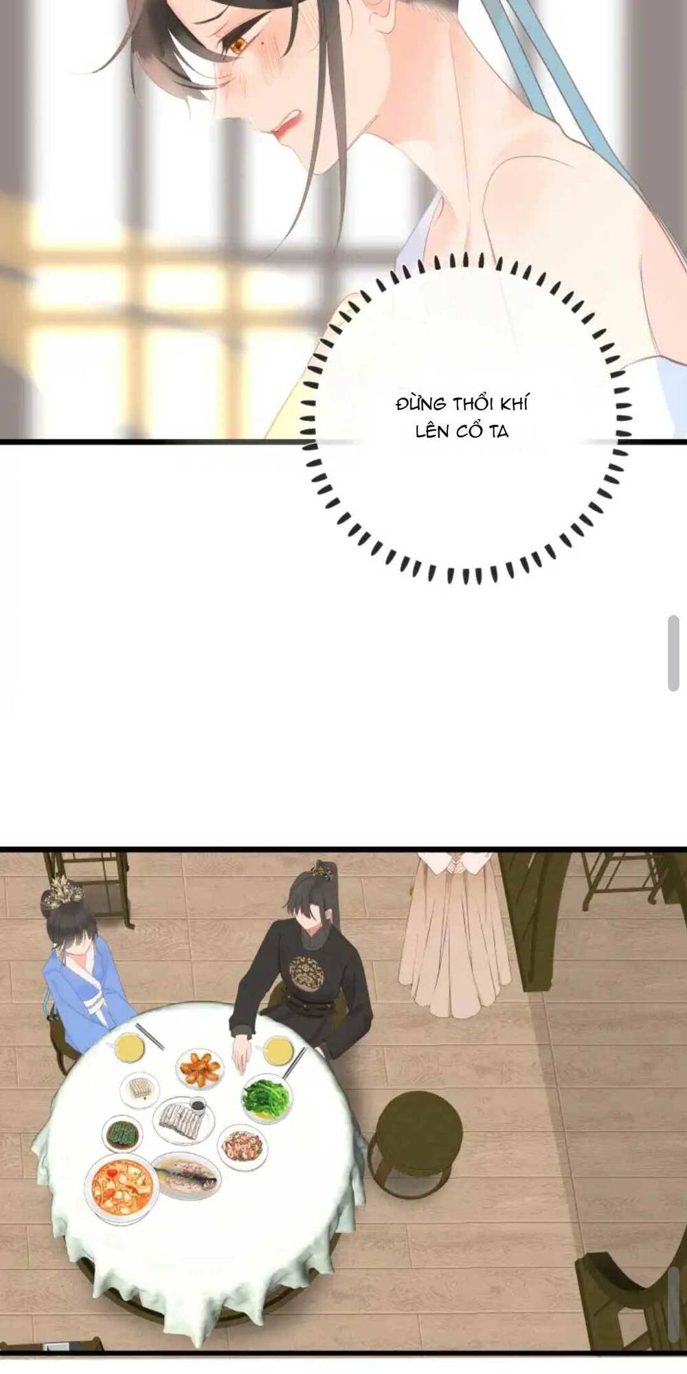 Vương Gia Hắn Luôn Nghĩ Tôi Yêu Hắn Đến Nghiện Chapter 11 - Trang 2