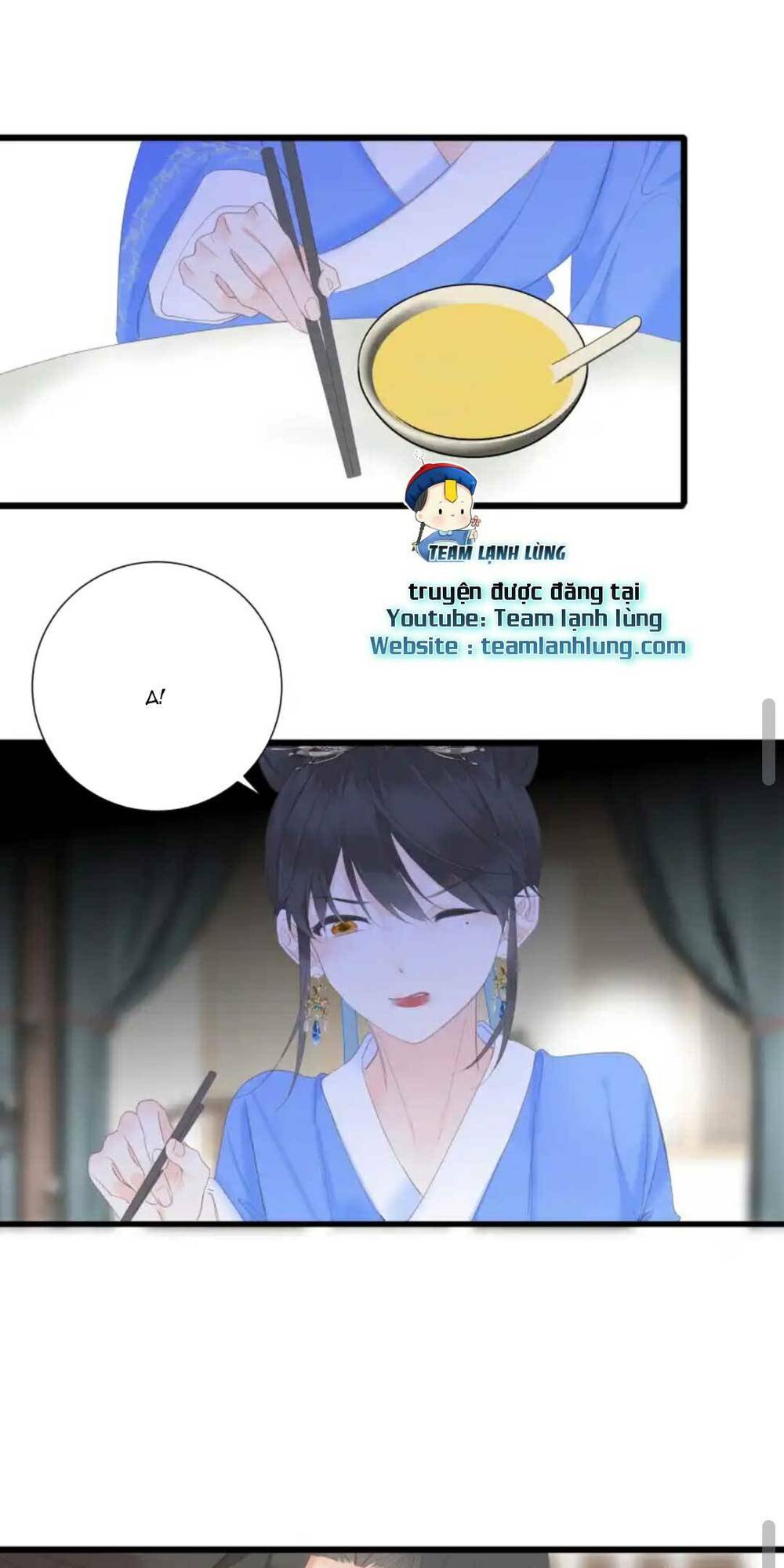 Vương Gia Hắn Luôn Nghĩ Tôi Yêu Hắn Đến Nghiện Chapter 11 - Trang 2